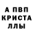 Героин гречка Crystal Edson
